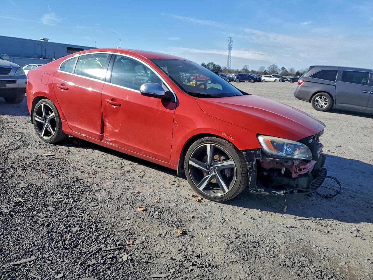 Volvo S60 Polestar Image 5