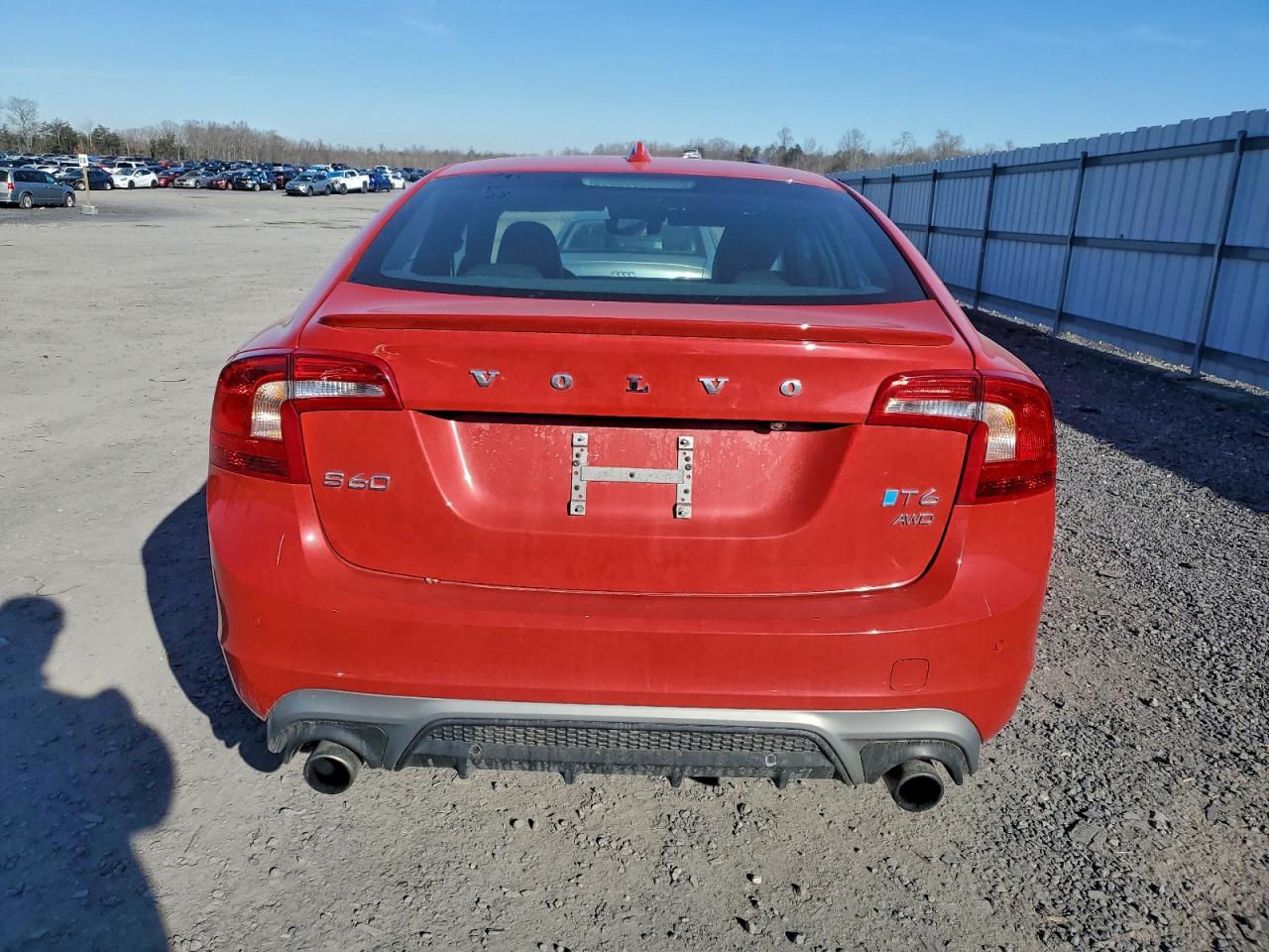 Volvo S60 Polestar Image 6