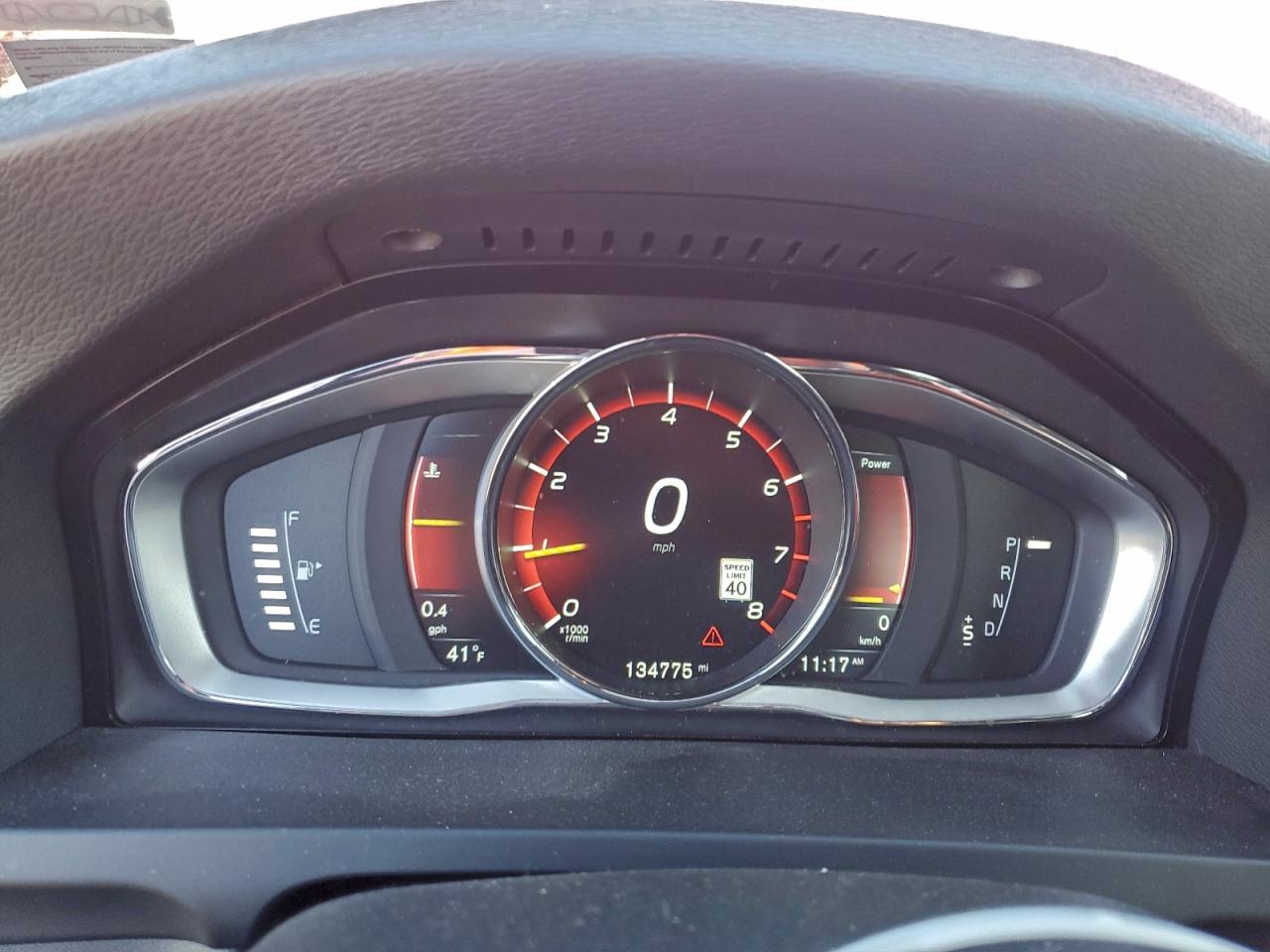 Volvo S60 Polestar Image 4