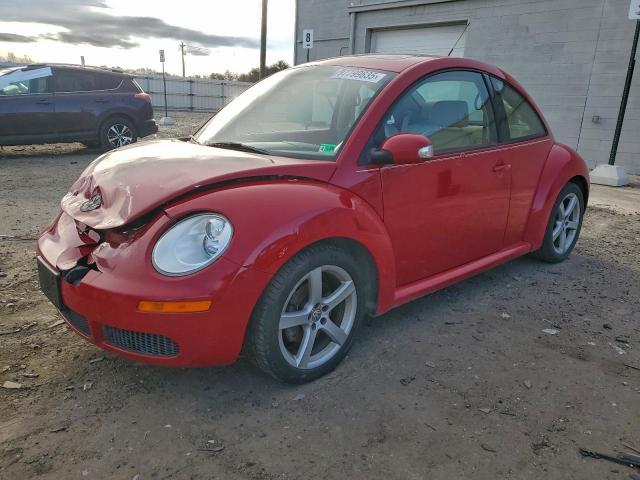  Salvage Volkswagen Beetle