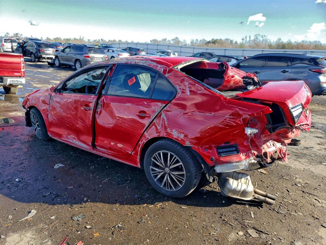 Volkswagen Jetta Se Image 12