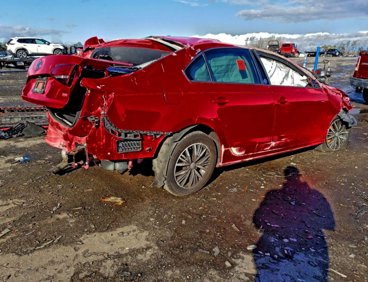 Volkswagen Jetta Se Image 6