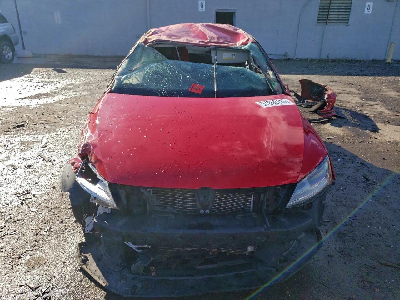 Volkswagen Jetta Se Image 5