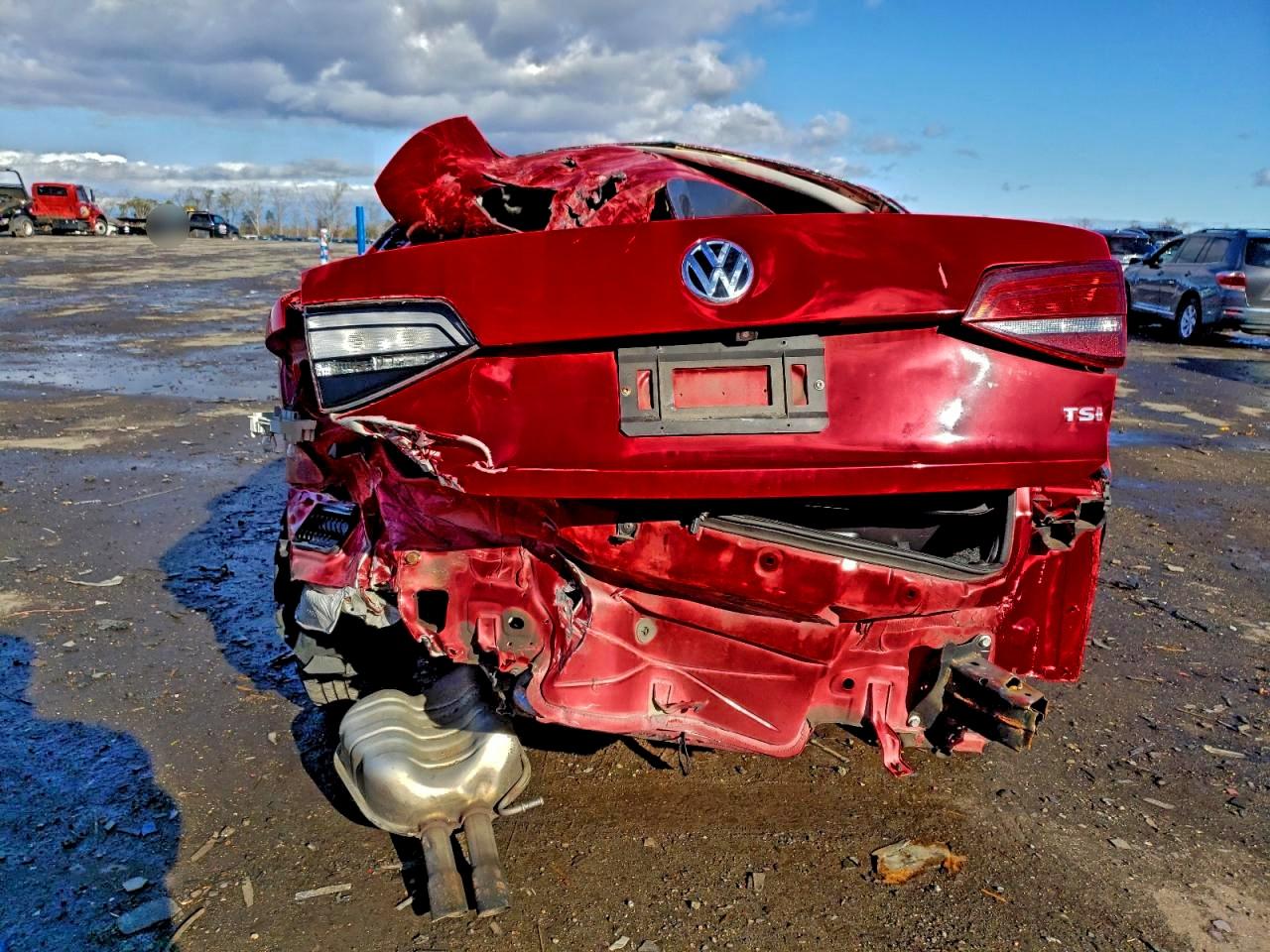 Volkswagen Jetta Se Image 10