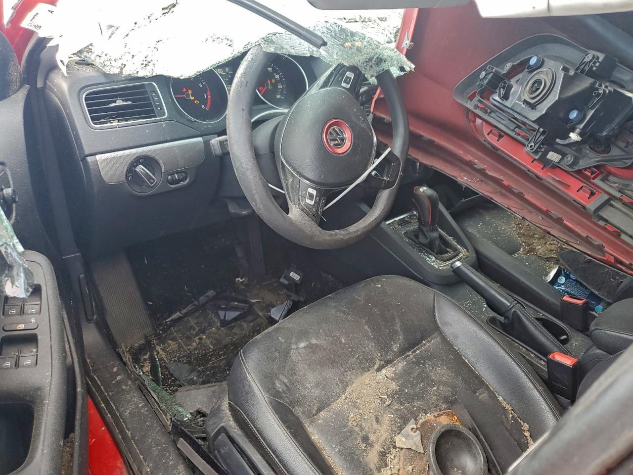 Volkswagen Jetta Se Image 7