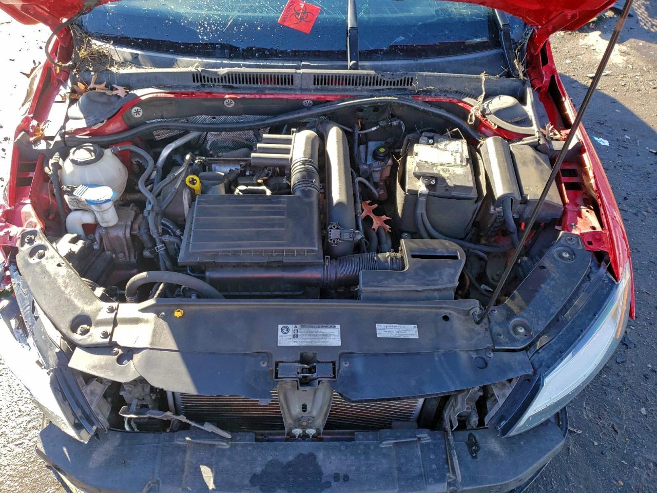 Volkswagen Jetta Se Image 11