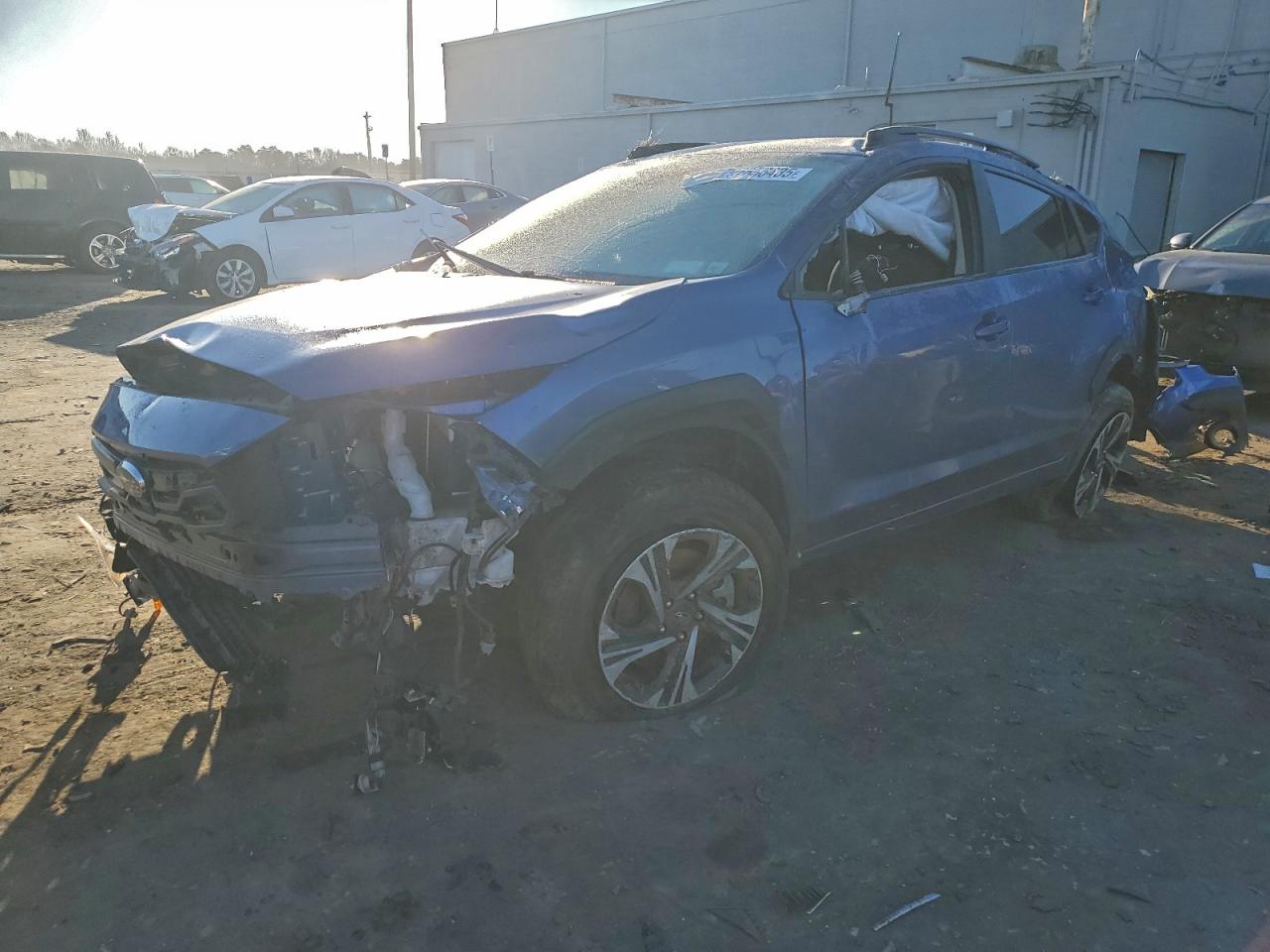 Subaru Crosstrek Premium Image 1