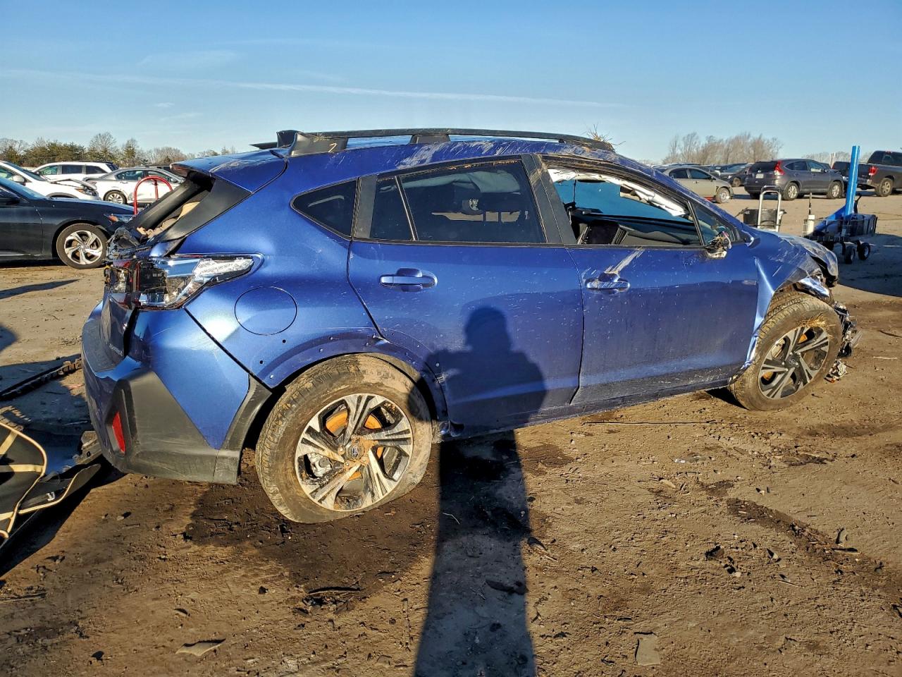 Subaru Crosstrek Premium Image 8