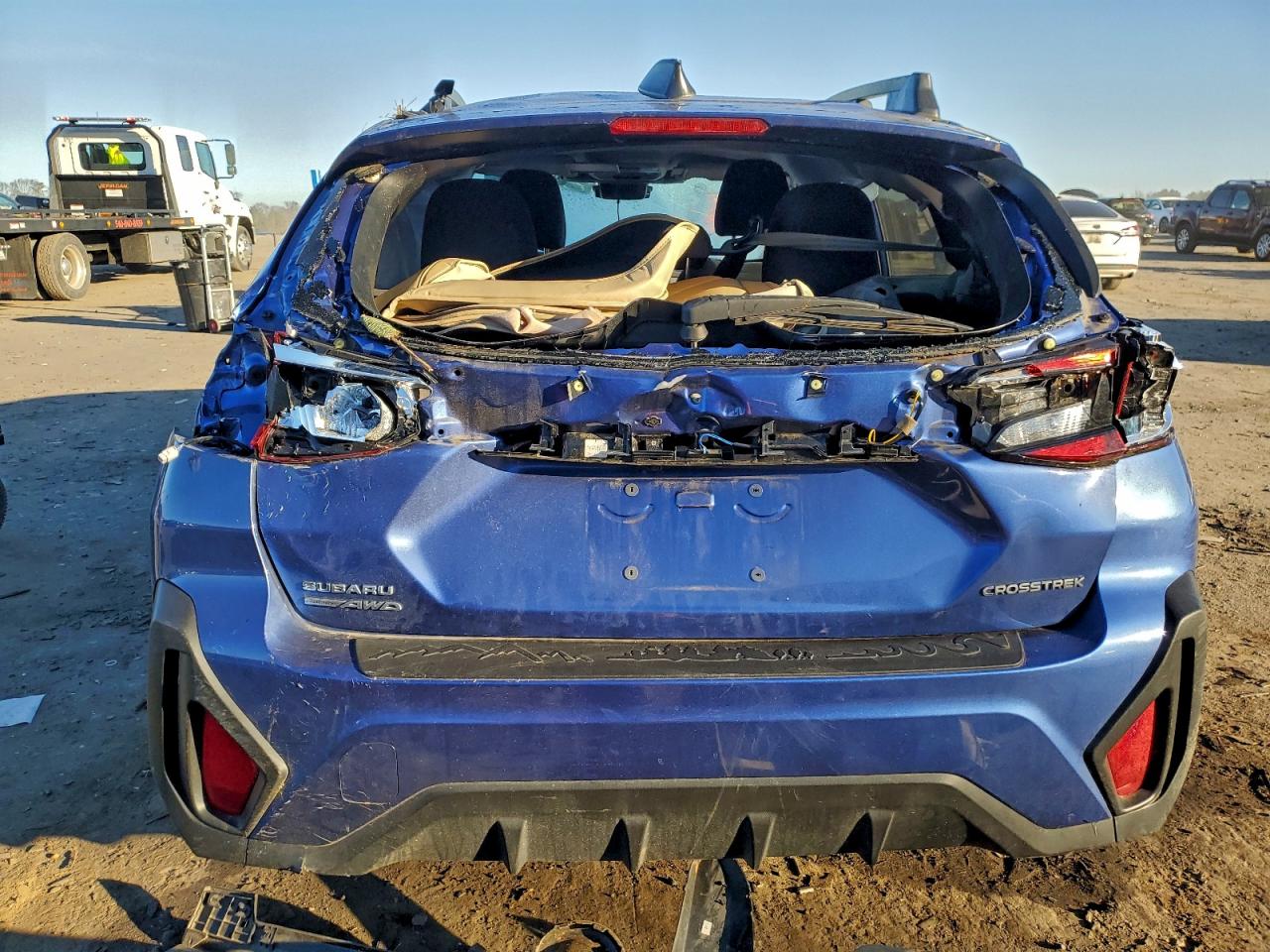 Subaru Crosstrek Premium Image 12