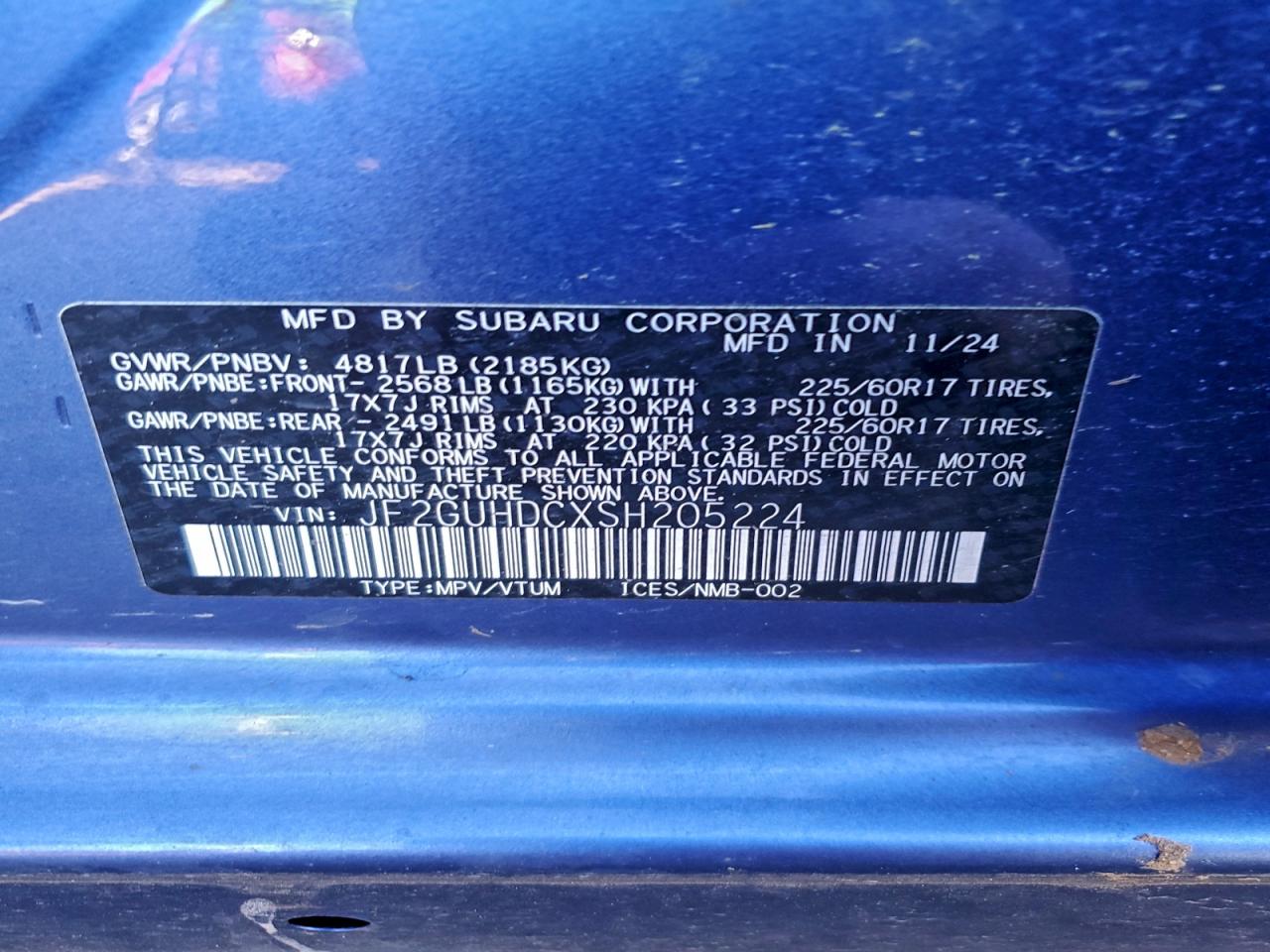 Subaru Crosstrek Premium Image 13