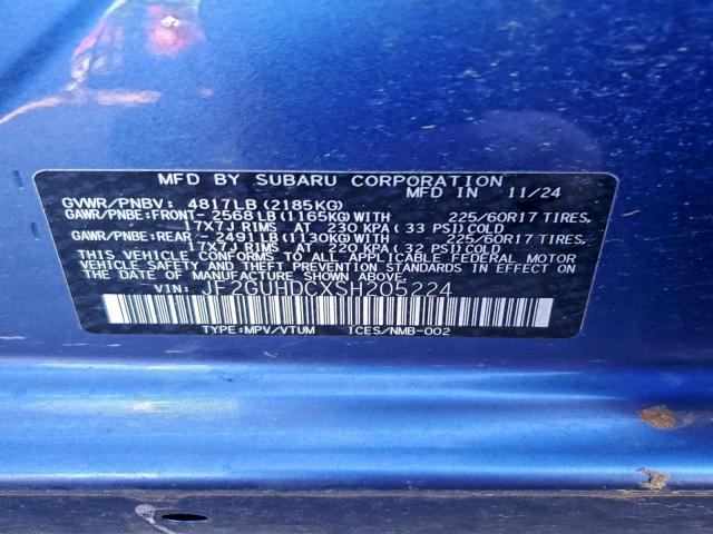 Subaru Crosstrek Premium Image 13