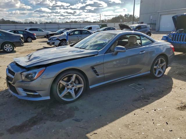  Salvage Mercedes-Benz S-Class