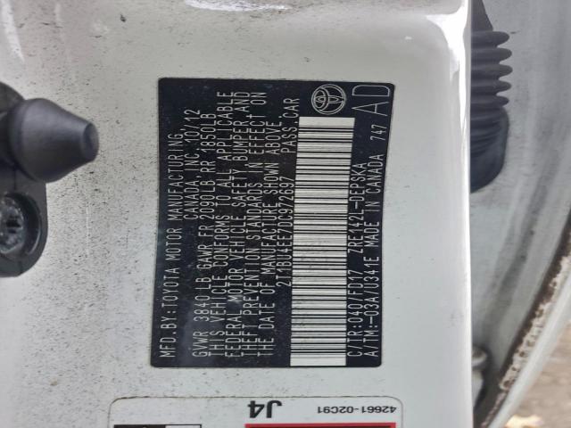 Toyota Corolla Base Image 8