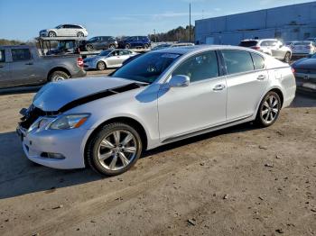  Salvage Lexus Gs