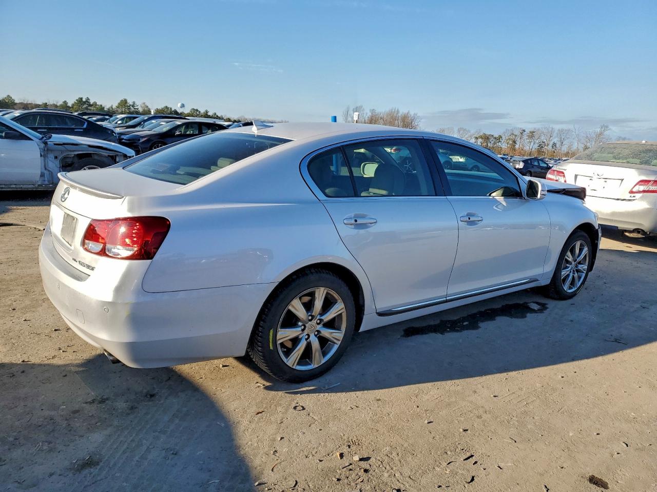 Lexus Gs 350 Image 3