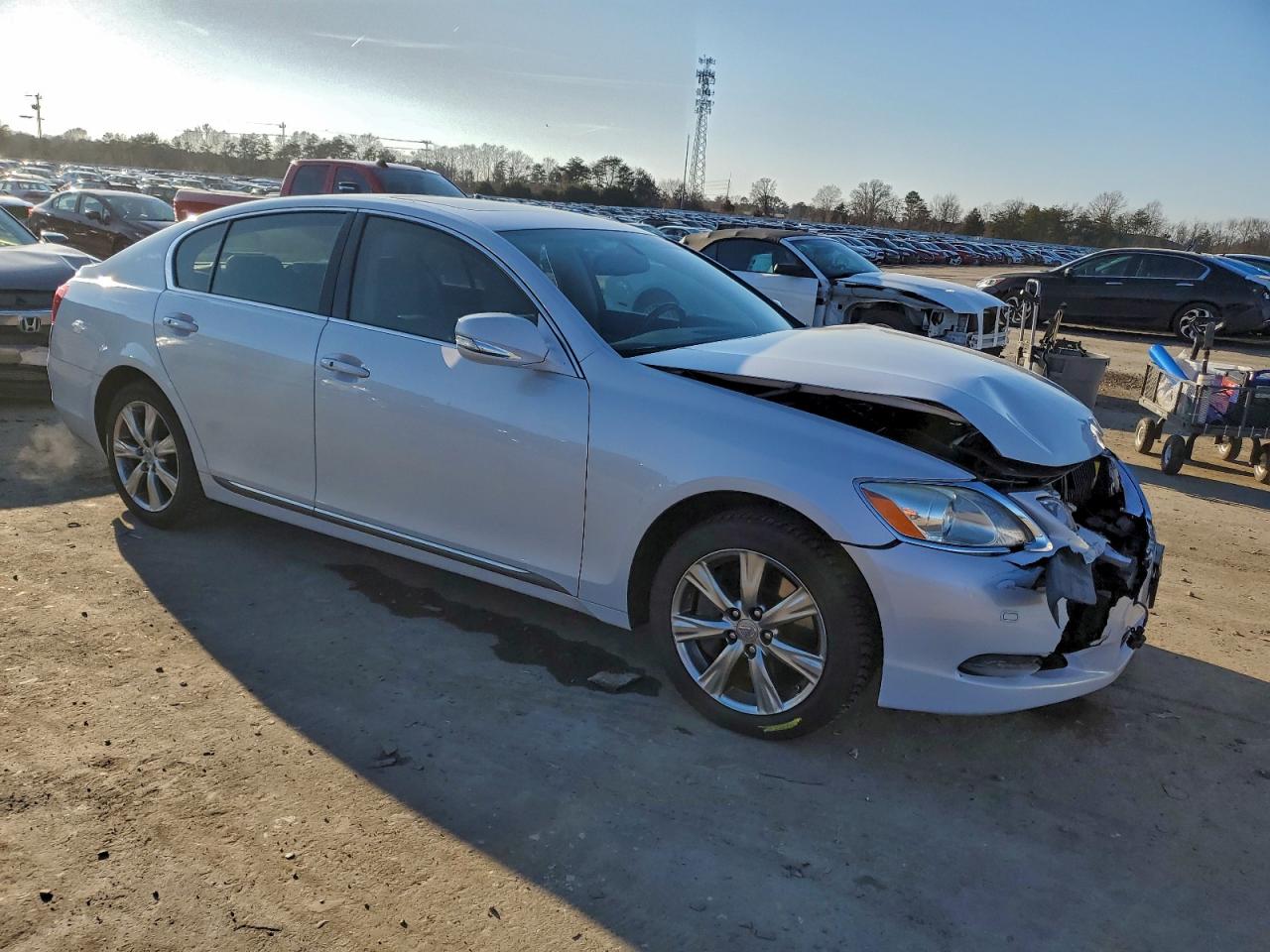 Lexus Gs 350 Image 5