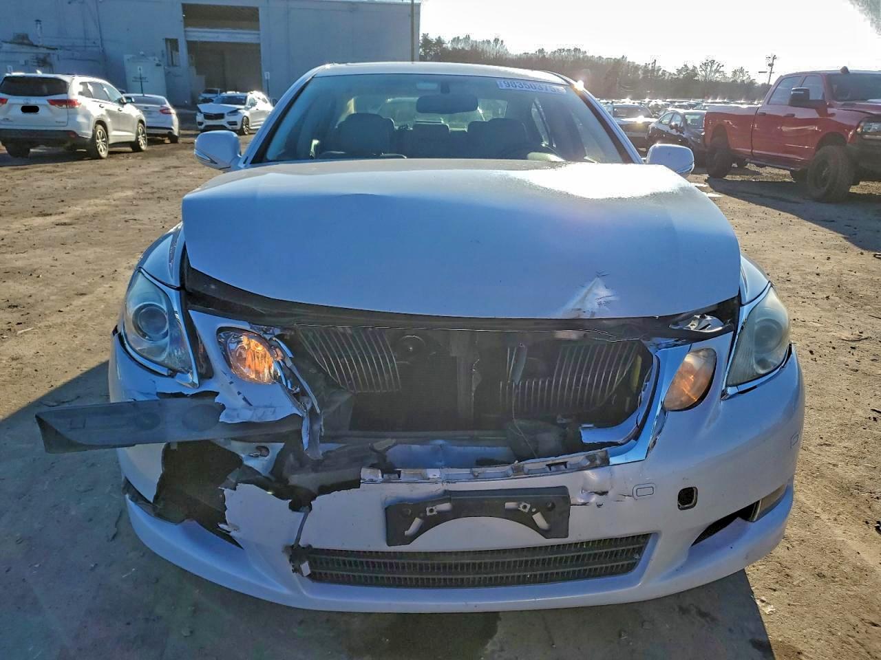 Lexus Gs 350 Image 2