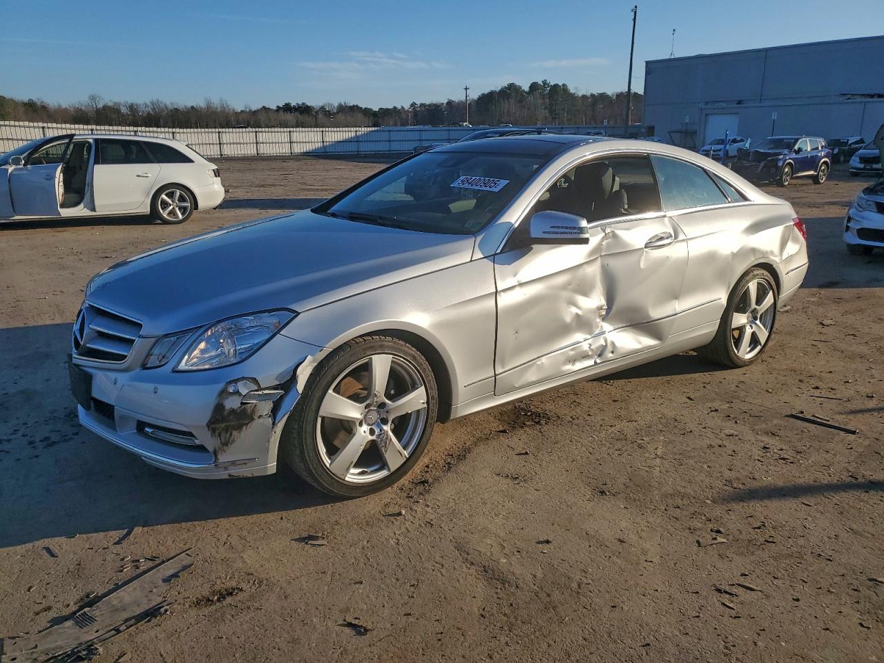 Mercedes-Benz E-Class 350 4matic Image 1