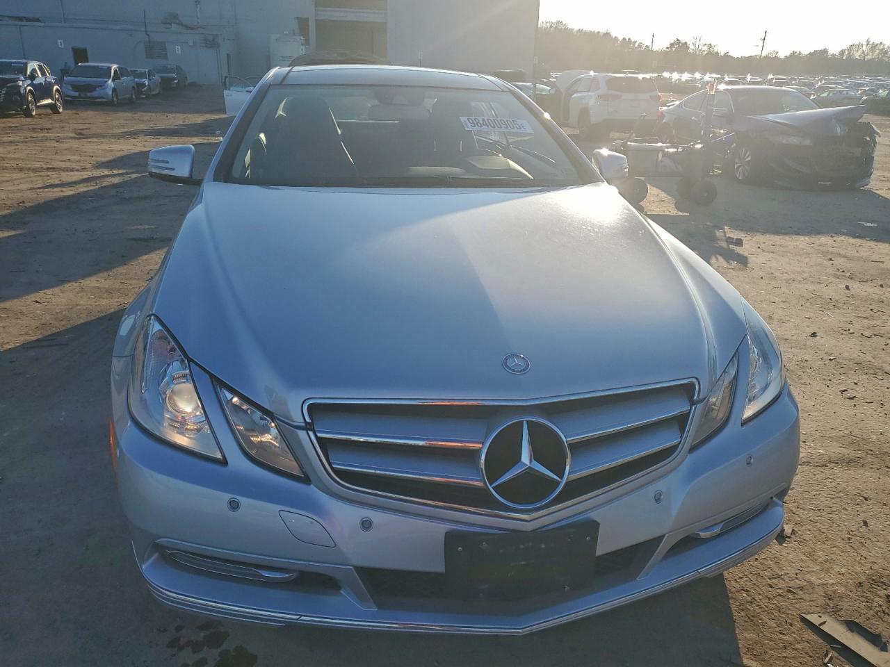 Mercedes-Benz E-Class 350 4matic Image 6