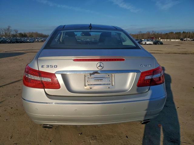 Mercedes-Benz E-Class 350 4matic Image 5