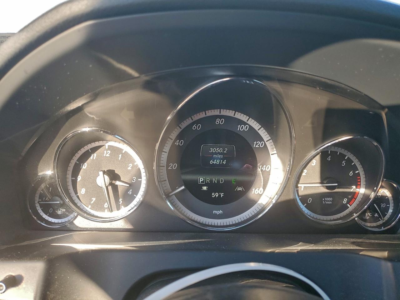 Mercedes-Benz E-Class 350 4matic Image 11