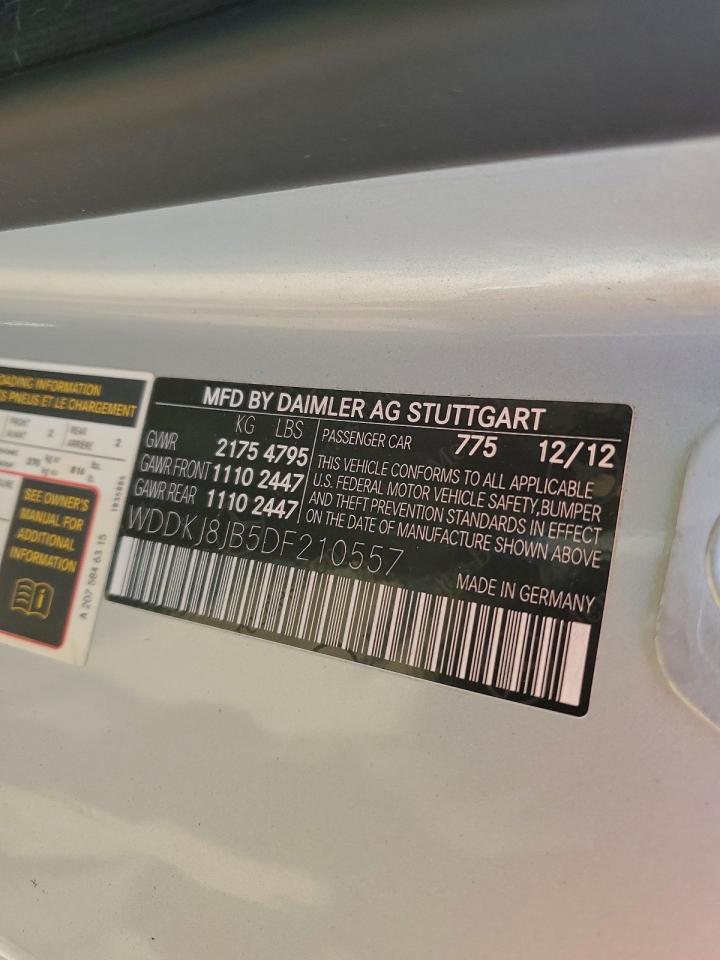 Mercedes-Benz E-Class 350 4matic Image 2