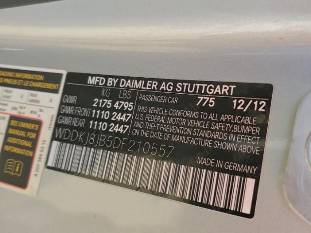 Mercedes-Benz E-Class 350 4matic Image 2