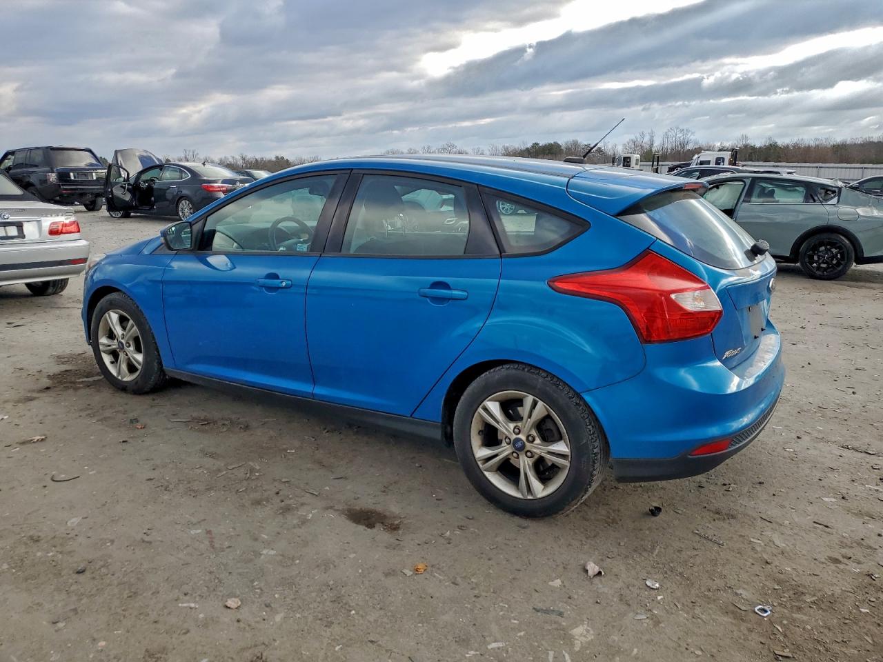 Ford Focus Se Image 2