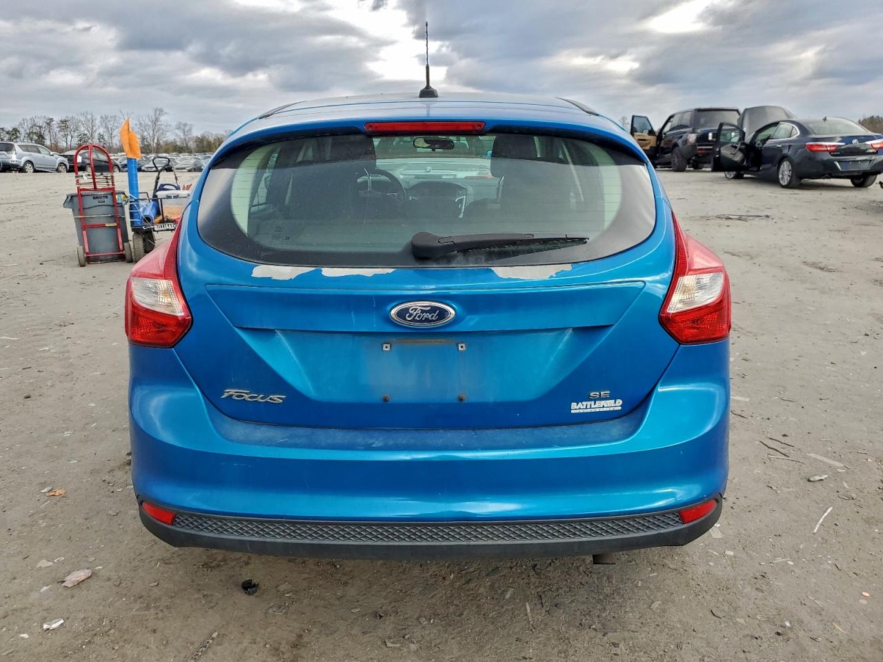 Ford Focus Se Image 12