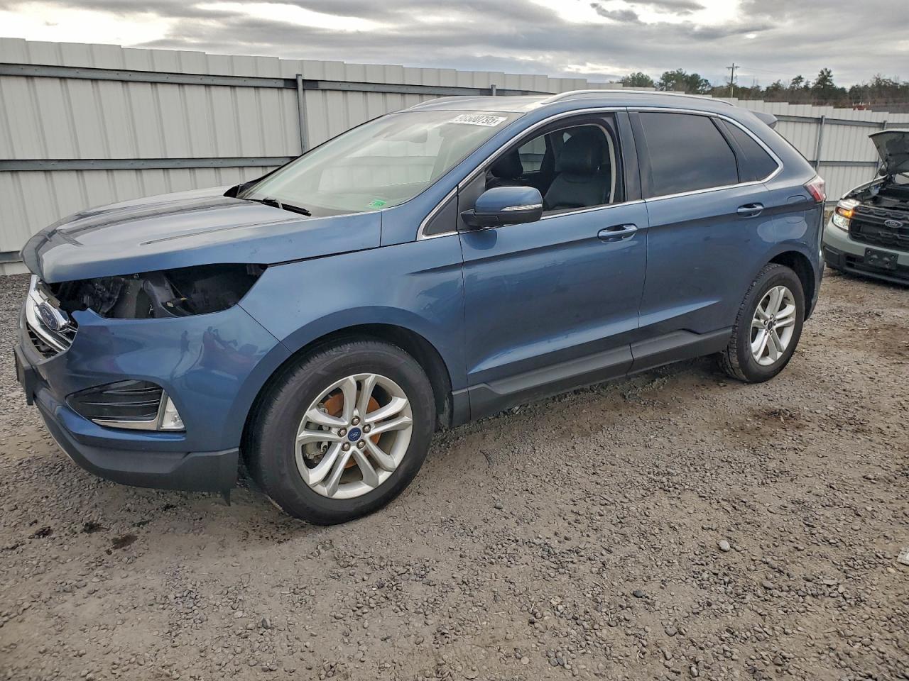 Ford Edge Sel Image 1