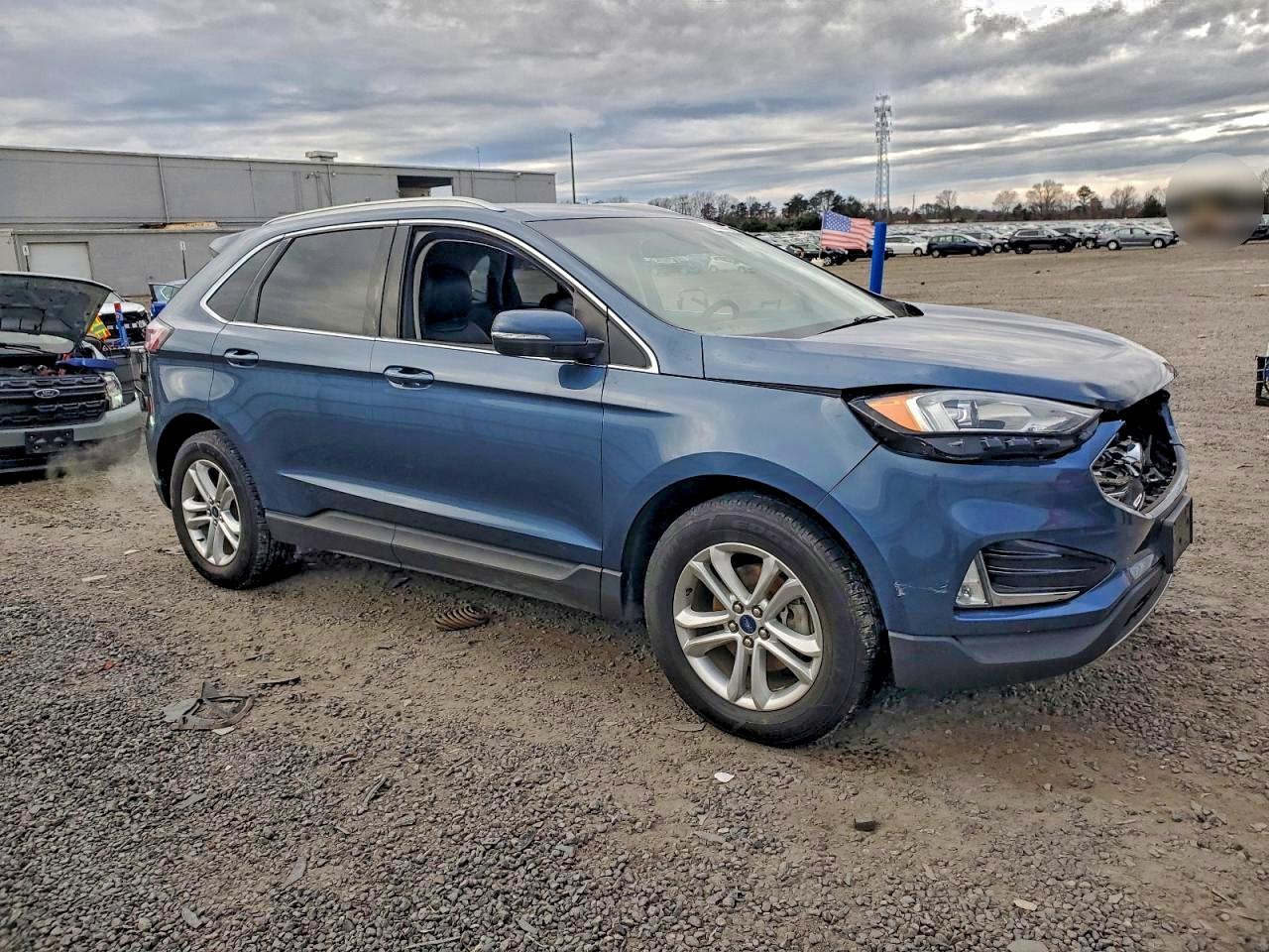 Ford Edge Sel Image 7