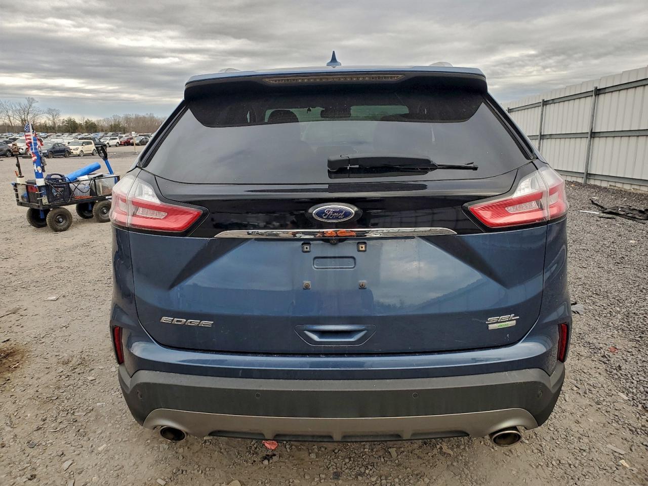 Ford Edge Sel Image 10