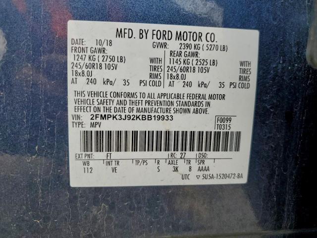 Ford Edge Sel Image 4