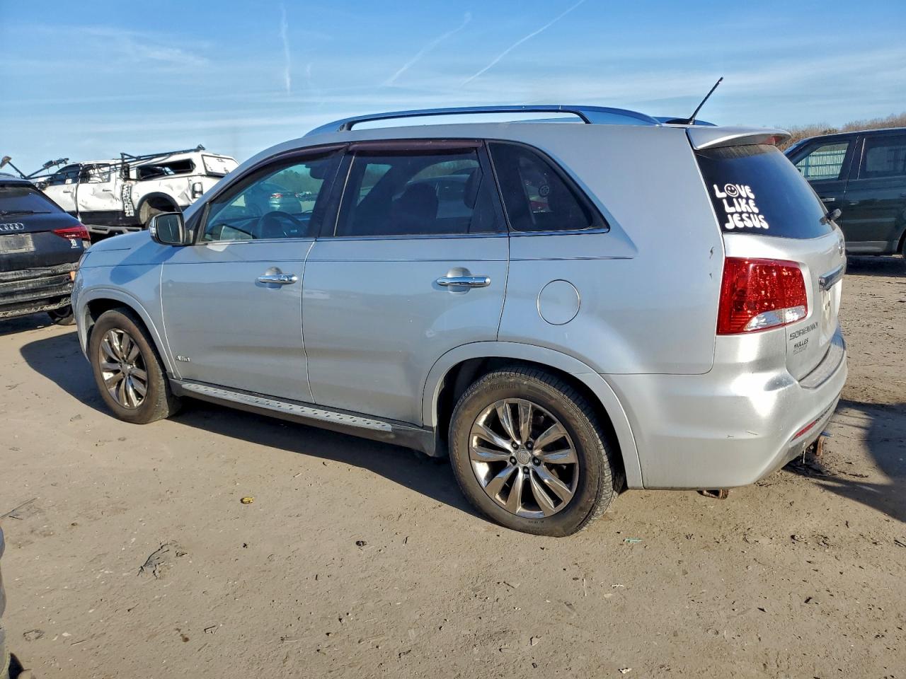 Kia Sorento Sx Image 8