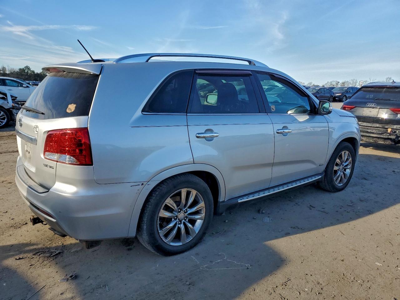 Kia Sorento Sx Image 12