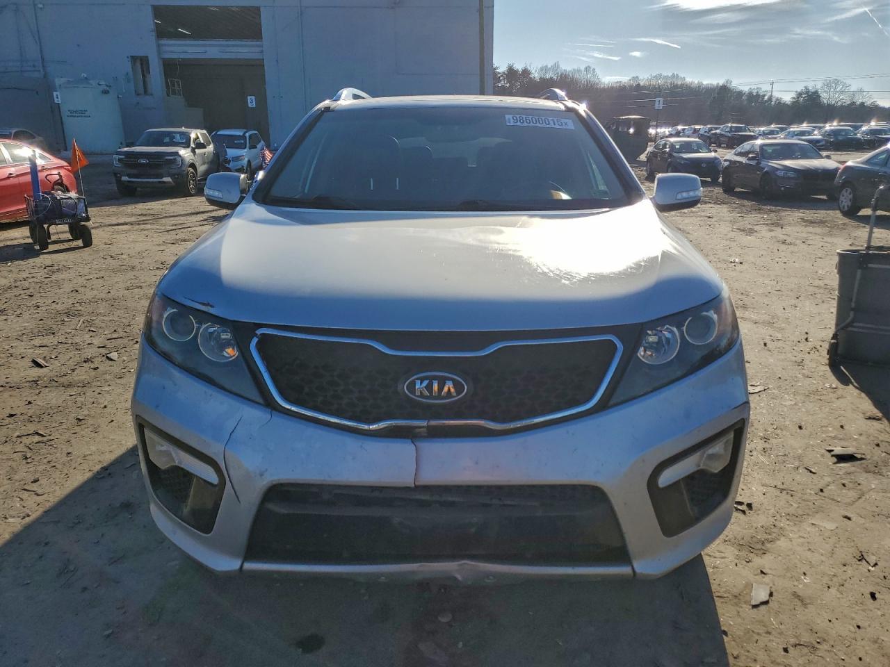 Kia Sorento Sx Image 10