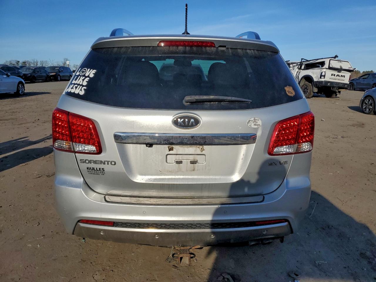 Kia Sorento Sx Image 13