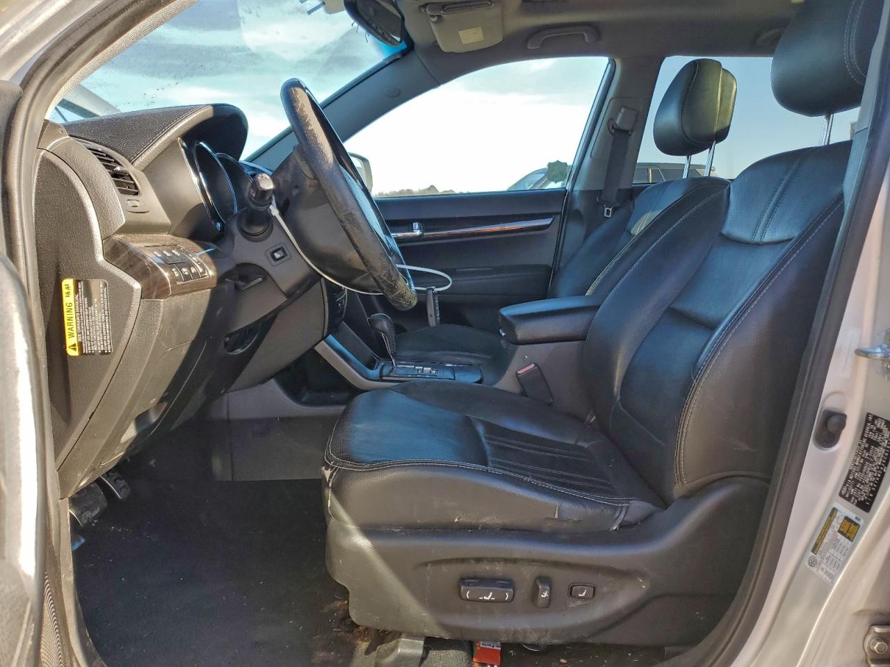 Kia Sorento Sx Image 7