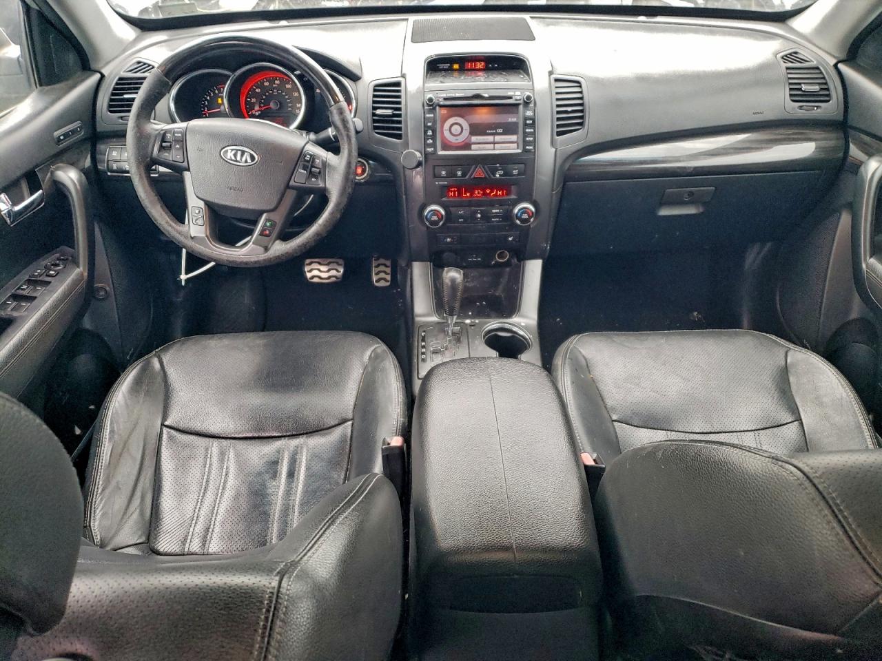 Kia Sorento Sx Image 4