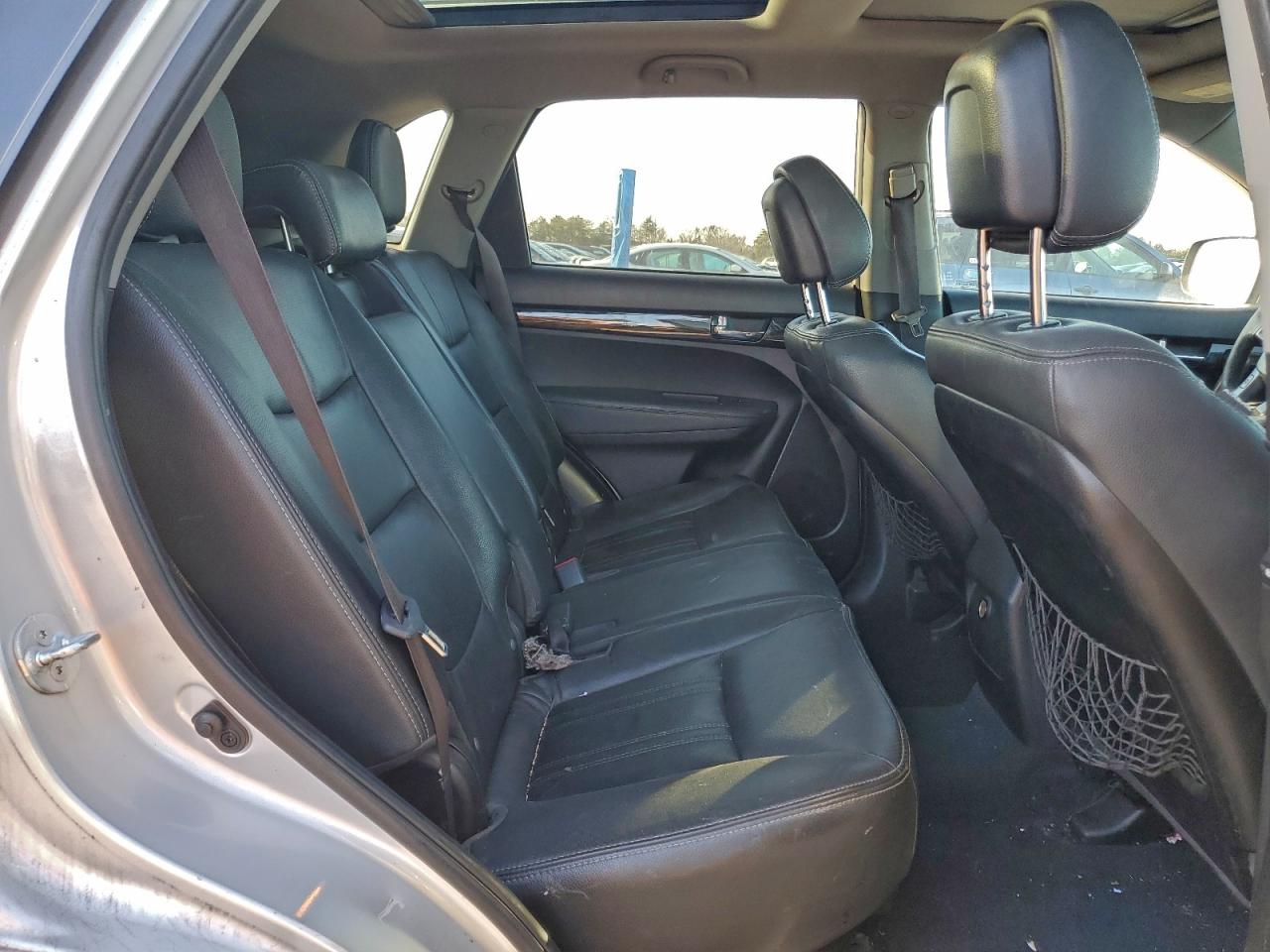 Kia Sorento Sx Image 5