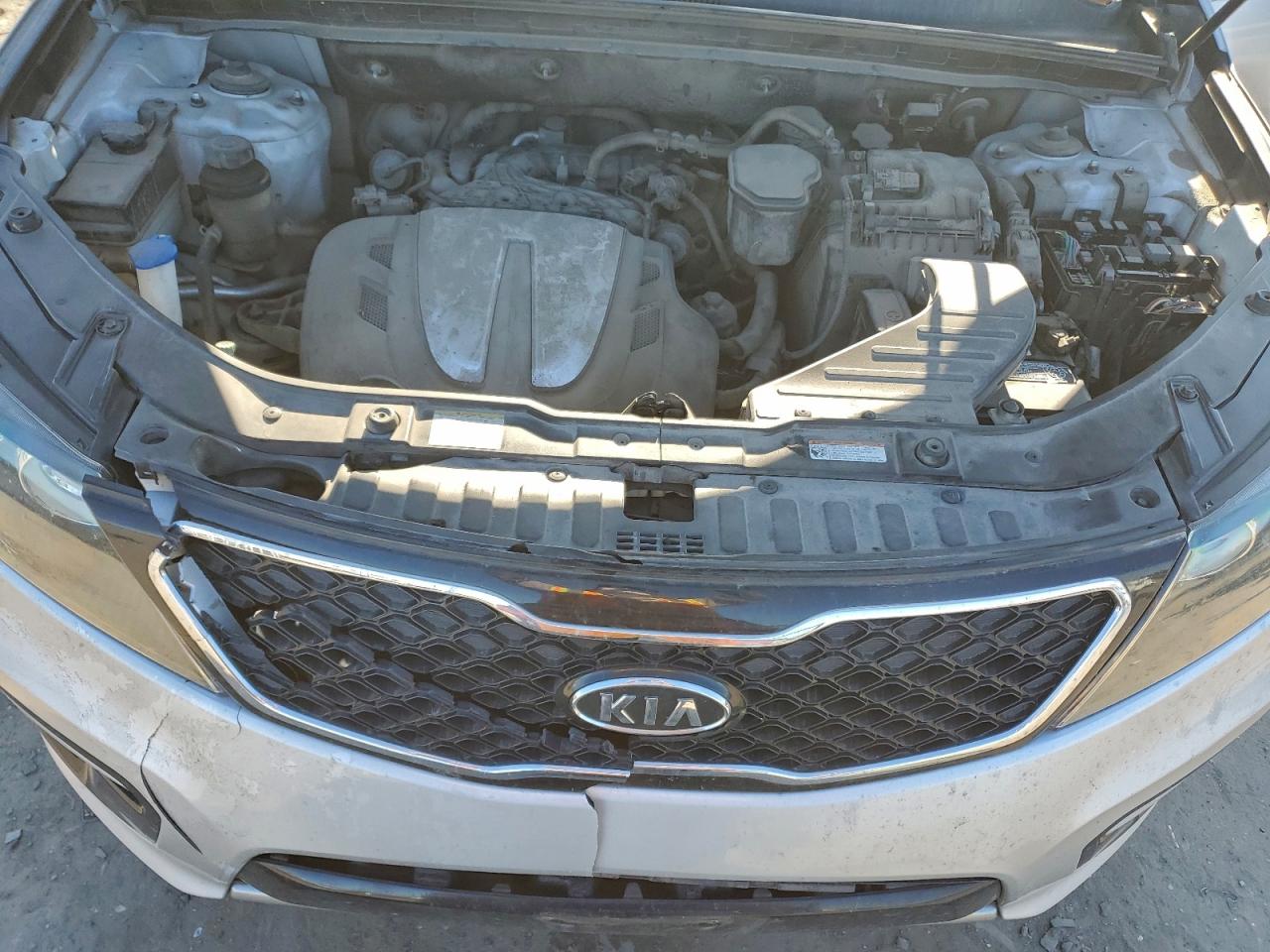 Kia Sorento Sx Image 3