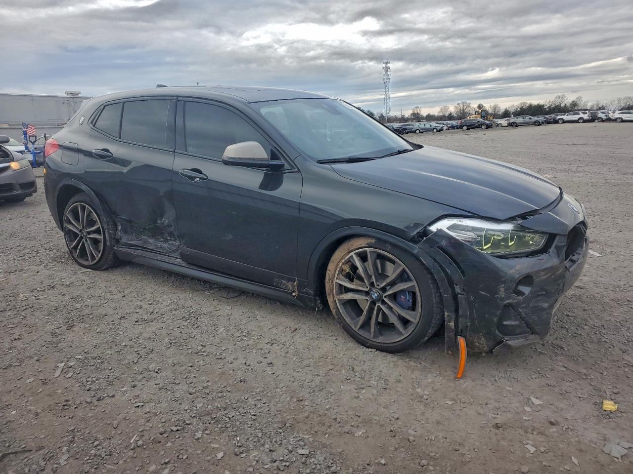 BMW X Series M35i Image 2