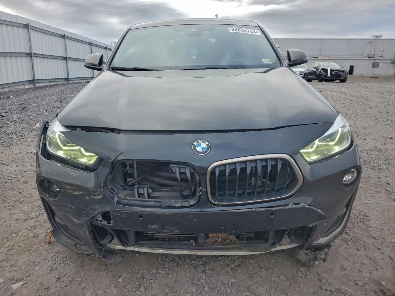 BMW X Series M35i Image 8