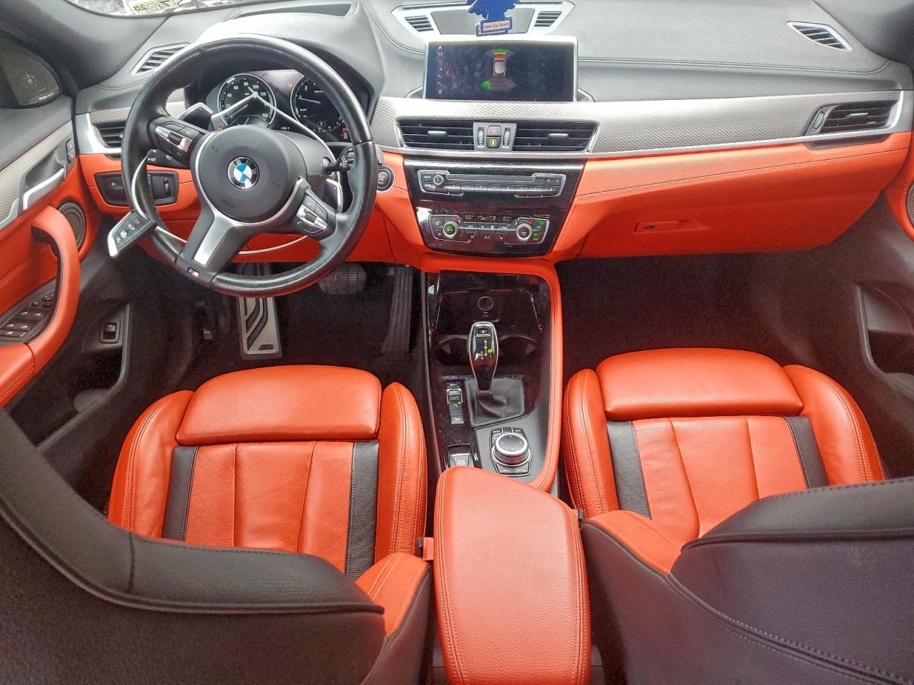 BMW X Series M35i Image 6