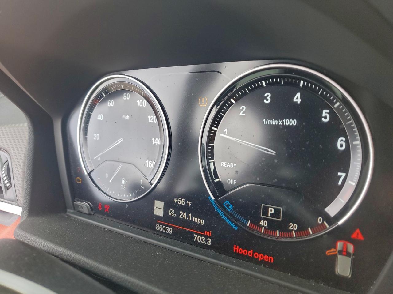 BMW X Series M35i Image 3