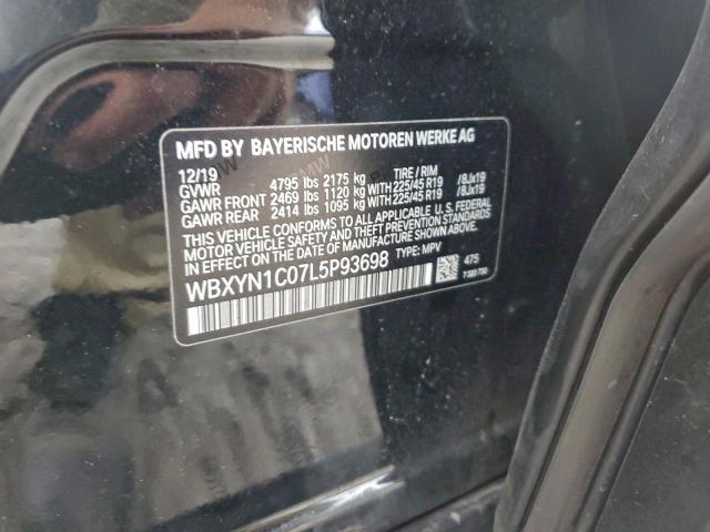 BMW X Series M35i Image 11