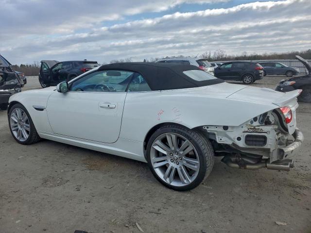Jaguar XKR Image 3
