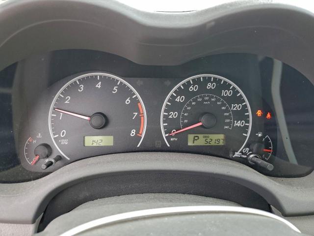 Toyota Corolla Base Image 10