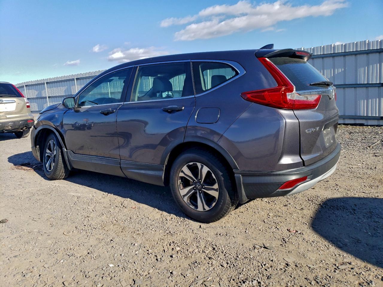 Honda Crv Lx Image 2