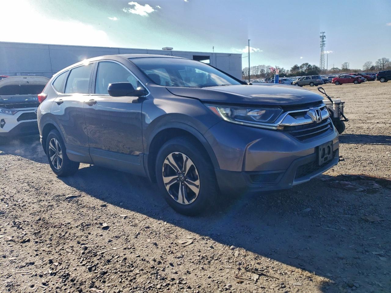 Honda Crv Lx Image 5